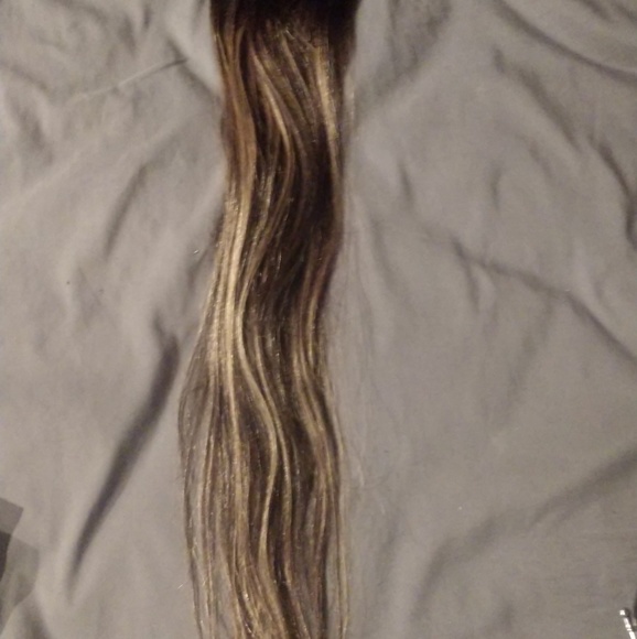 100% real human hair tape-in extensions - Picture 6 of 6